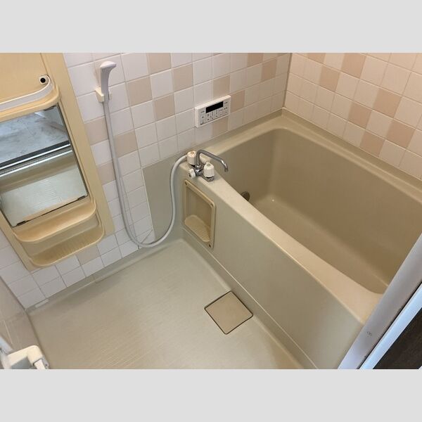 グリーンヒル新宿202号室 お風呂