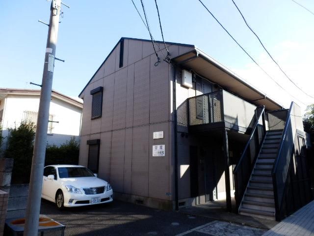 プラチナコート荏原の外観画像