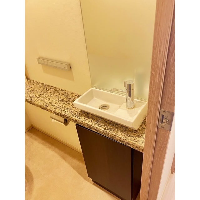 ザ・パークハウス二子玉川ガーデン325号室 2026年1月撮影