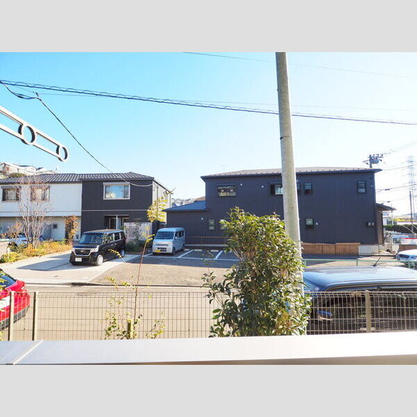 Regulus (レグルス)　C棟103号室 眺望