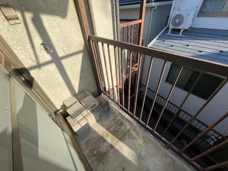 ハイム矢作2階 ※写真別号室