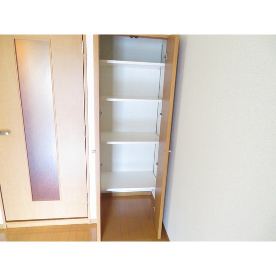 ル・グロワール 収納