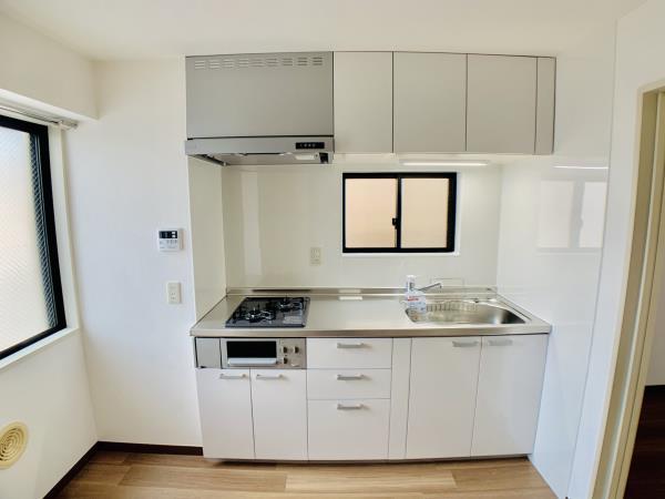 マノワール武蔵野4階 キッチン