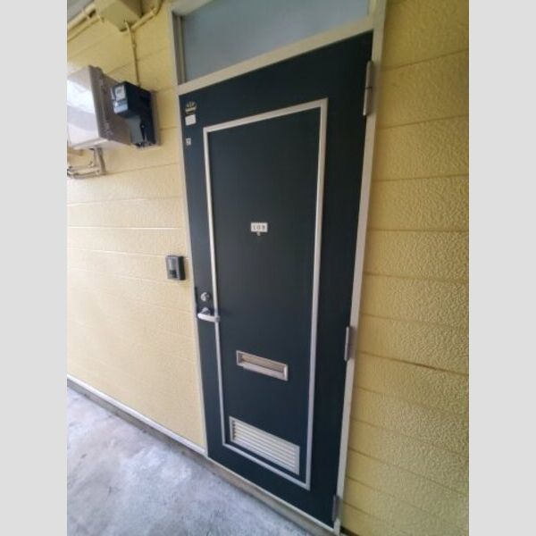 ティーラ伊勢原105号室 退去前につき、前回募集時のお写真です。