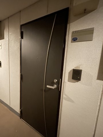 G・Aアーバン菊名 玄関