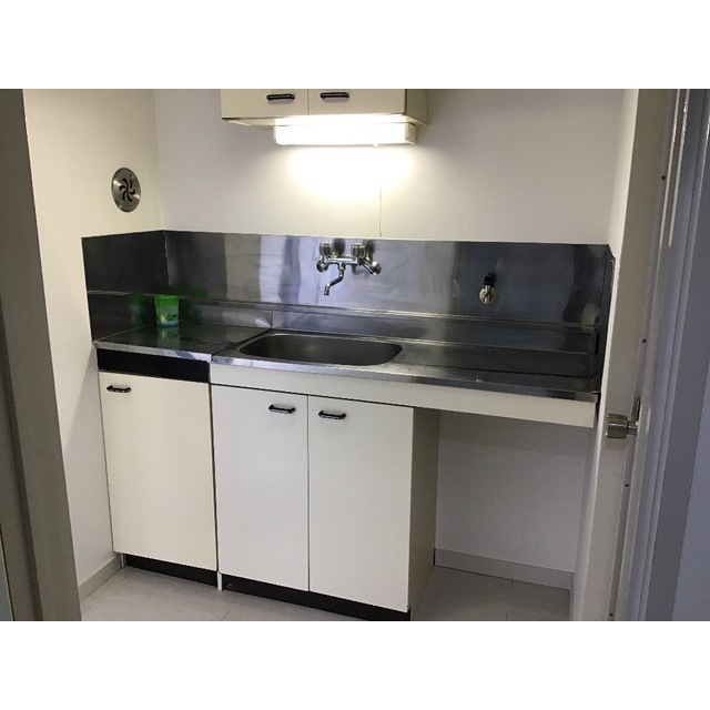 ミモザ213号室 キッチン