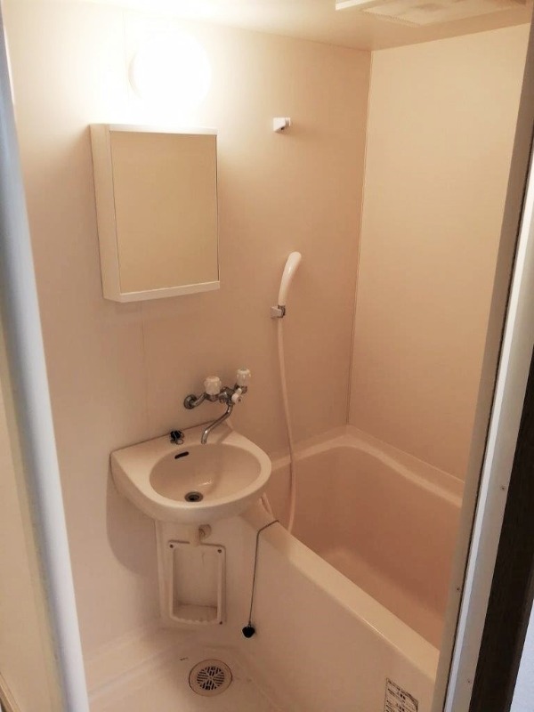 グランヴァン西馬込2階 お風呂