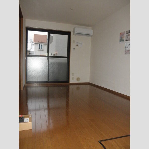 クレスト　ⅠⅡ リビング