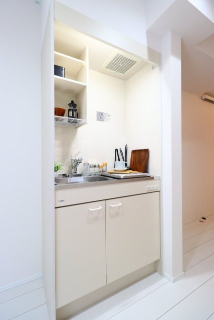 コクーン北町 家具・小物はイメージです