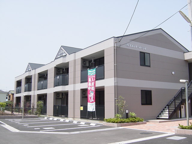 エルンテ・オーシモ 外観写真（昼）