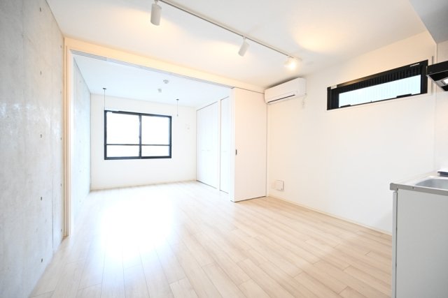 フェリデンシア御嶽山3階 リビング