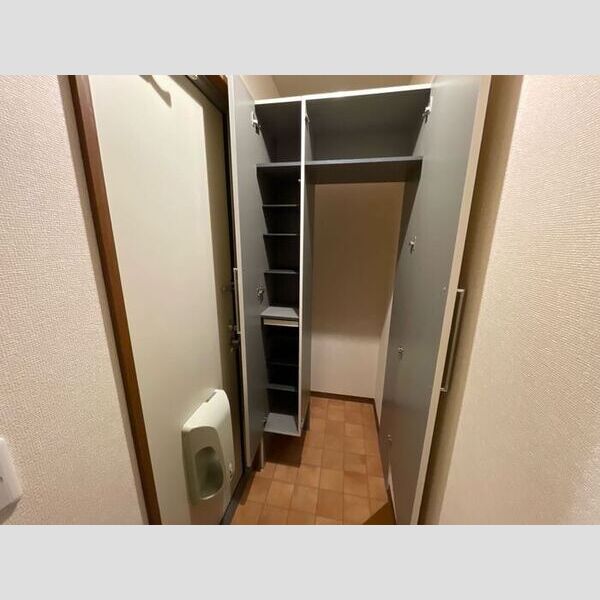 らら・ベイⅢ203号室 玄関