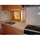 カッスル菊名 キッチン