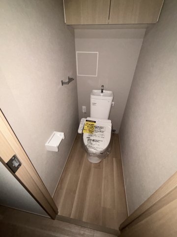 グランディアラフィーネ301号室 トイレ