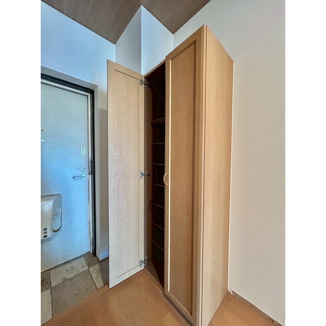 セレステ　ディオーサ404号室 シューズボックス