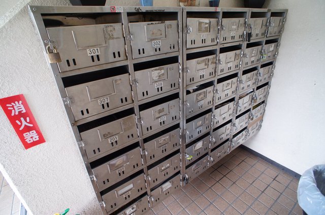 南船橋ザ・レジデンス0211号室 共用設備2