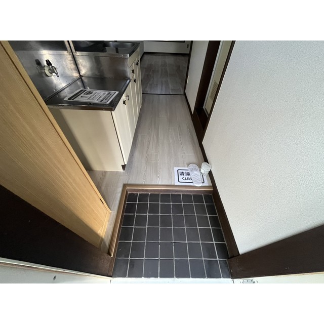 スマイルハウス第2207号室 玄関