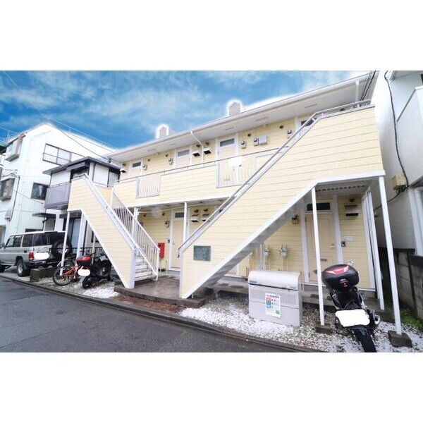 エステートピア旭の外観画像