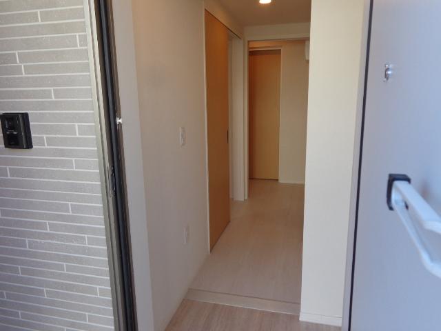 グラン　コタン00103号室 玄関