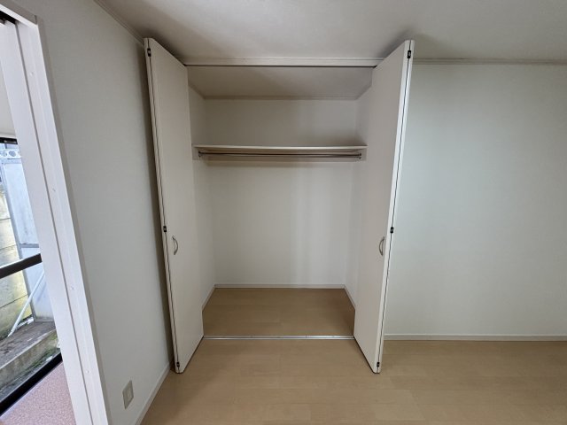 メゾンルクール高円寺 収納