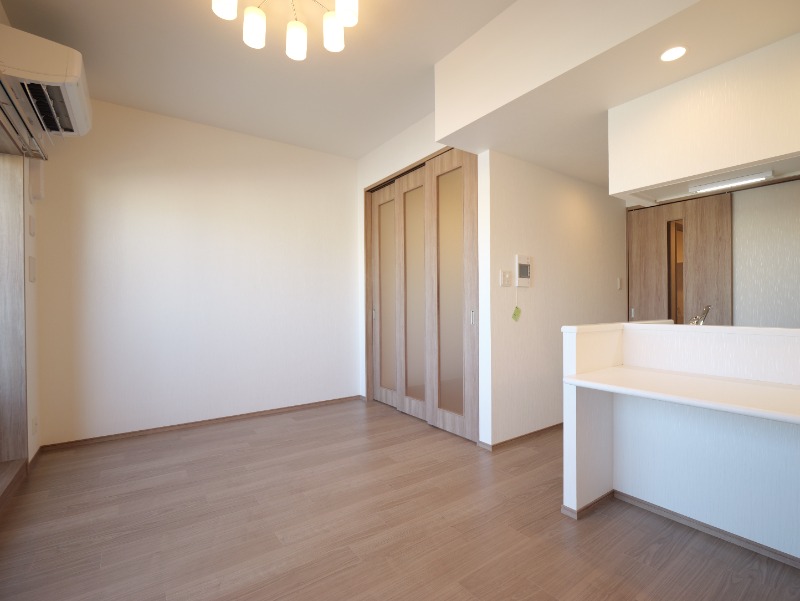 プレジオ川口ASIAN7階 リビング