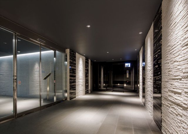 DIPS赤羽駅前803号室 エントランス