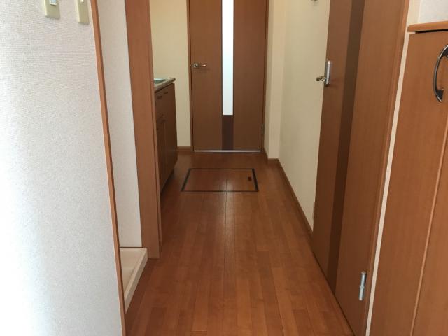 フローリーＫ（ＦｌｅｕｒｉＫ） 玄関