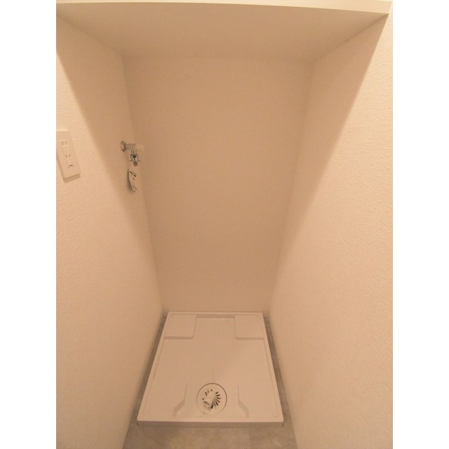 ルクレ目白西坂0103号室 室内洗濯機置場