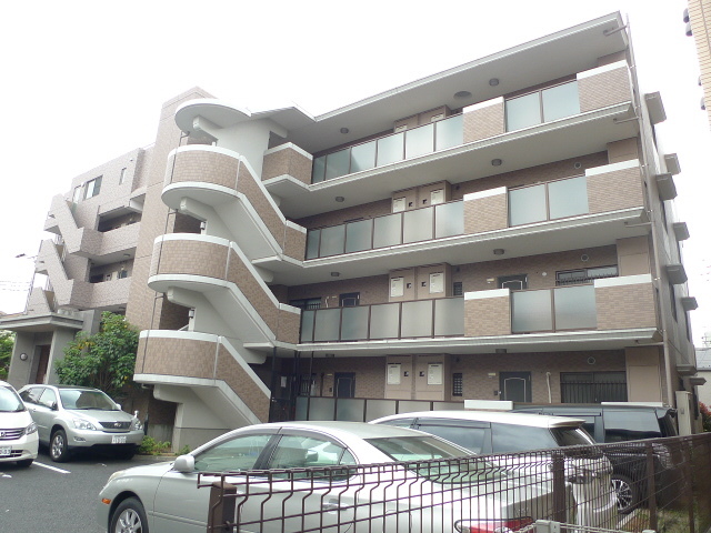 アランチェート 外観3