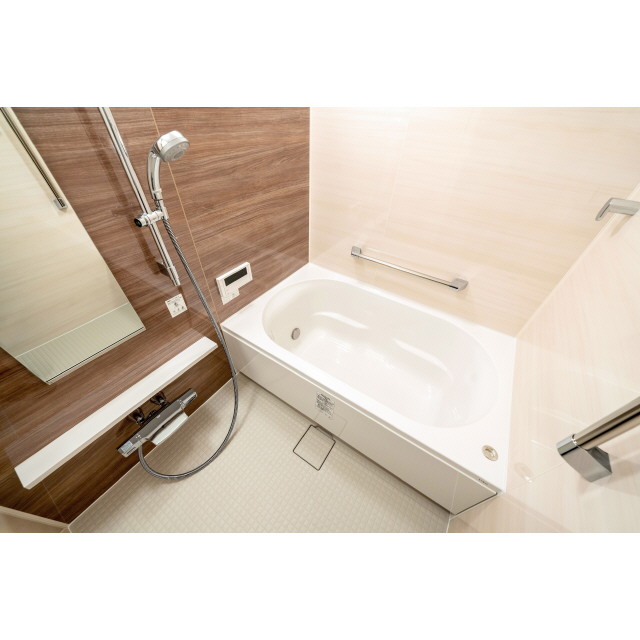 ドゥーエ西馬込0601号室 お風呂