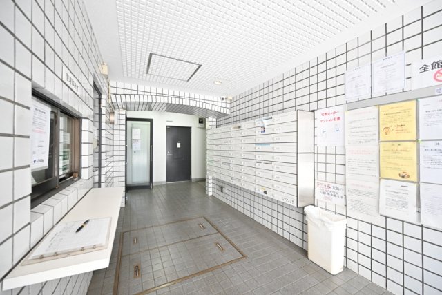 トップ成城学園第2 エントランス