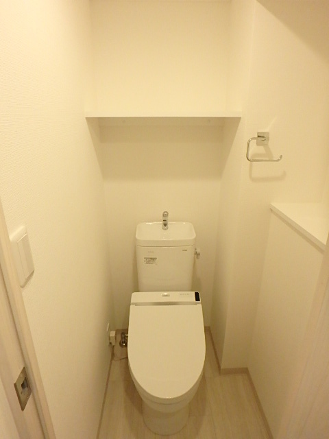 グランド・ガーラ門前仲町3階 シャワートイレ