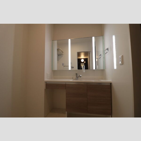 インペリアルヒルズ202号室 洗髪洗面化粧台