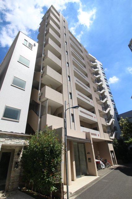 オルテハウスの外観画像