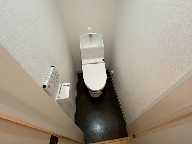 rabbit hutchⅡ106号室 部屋その他