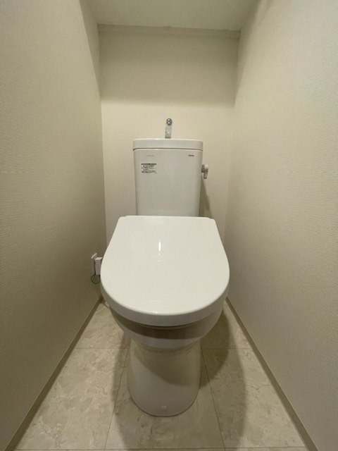 ガーラ・アヴェニュー東大島9階 トイレ