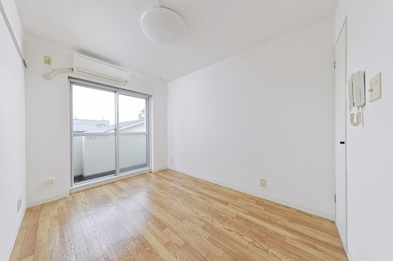 ウィンベルソロ高砂第二 内観