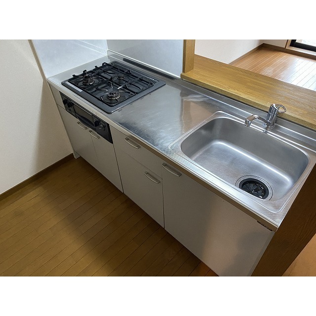 ラ・ポーム キッチン