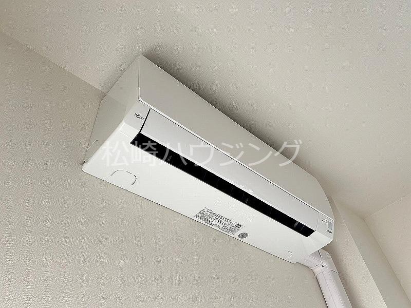 GRAND HILL2階 部屋設備