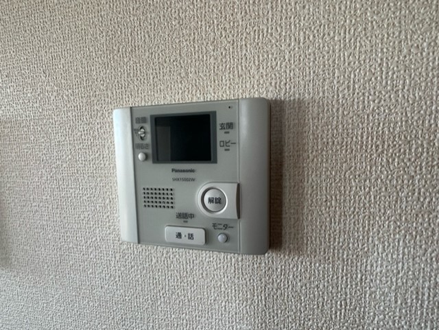 ＳＯＬＥＩＬ　ＡＯＹＡＭＡ0301号室 セキュリティ