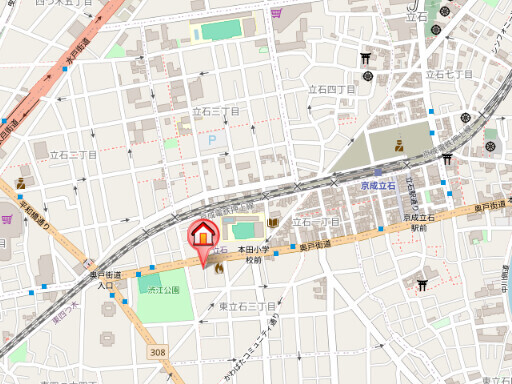 トレポルテ1階 null