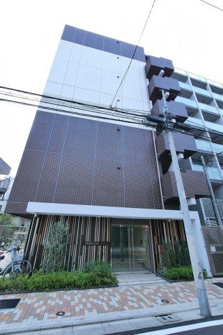 PREMIUM　CUBE大井町#mo4階 外観