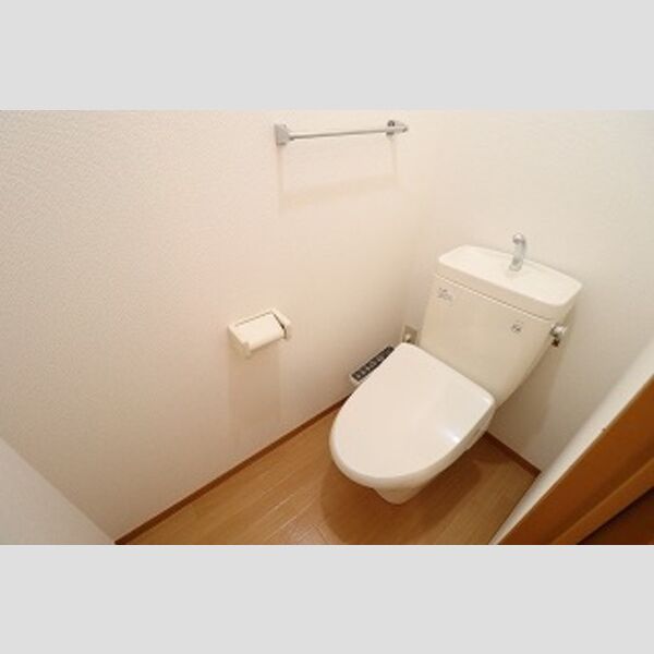 ベイコート トイレ