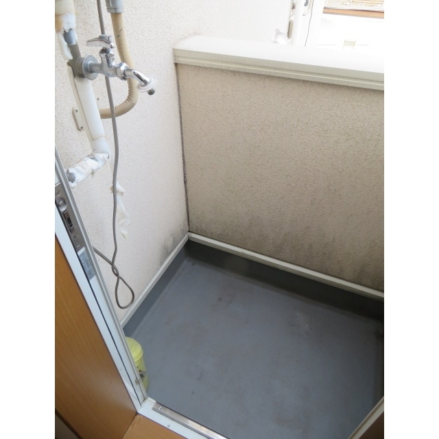 SEAハイツ2階 バルコニー