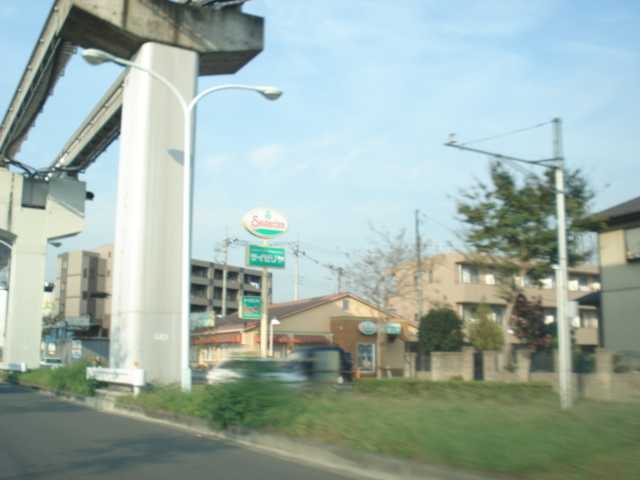 ロジュマン　ボヌール（Ｒｏｊｕｍａｎ　Ｂｏｎｎｕｒ） サイゼリヤ万願寺店まで951ｍ
