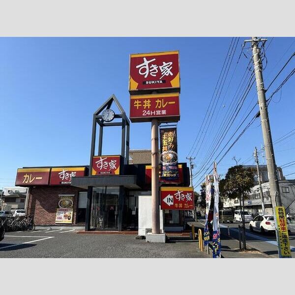 ミーナ西船橋102号室 周辺