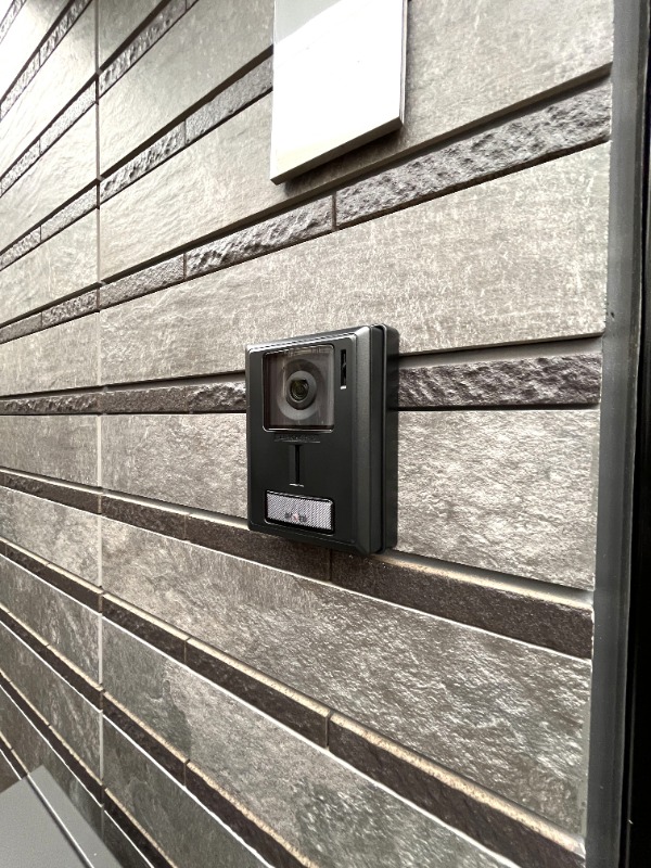 Ti hus 中延1階 Tihus中延_07_モニター付インターホン+
