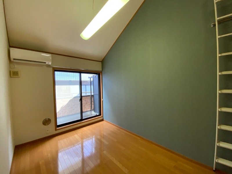 アイル中野2階 リビング