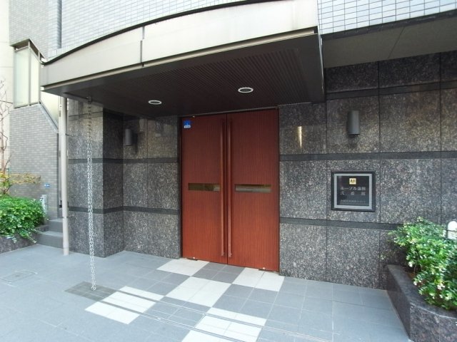 ルーブル蒲田弐番館6階 エントランス