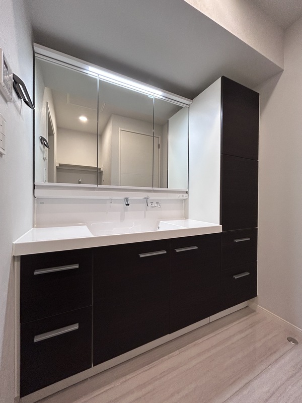 ＬＵＬＵ西尾久2階 洗面